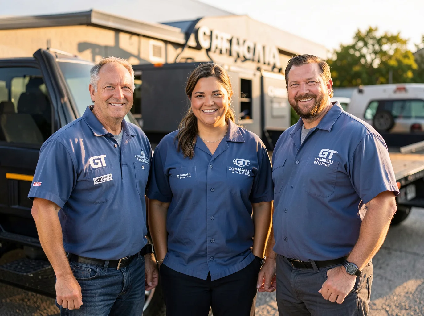 Flat Roof Repair company in Woodburn, IA