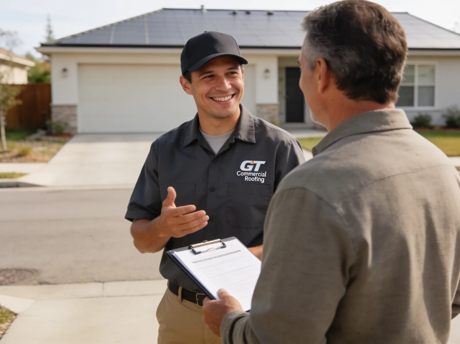 Flat Roof Repair Woodburn, IA FAQs
